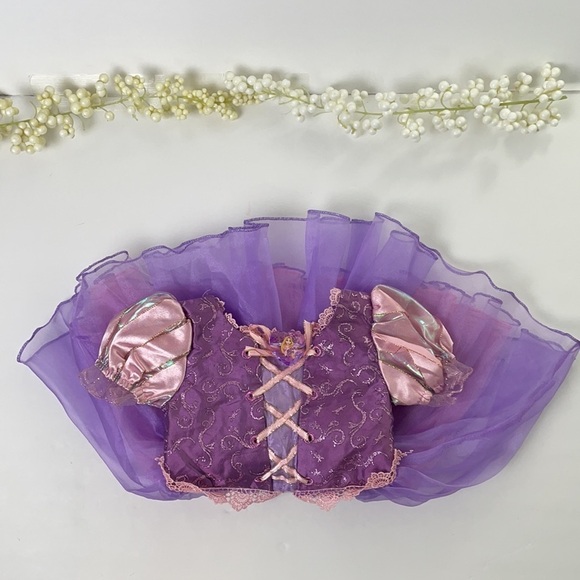 Disney Princess Dress 3-6 Month - Picture 13 of 14